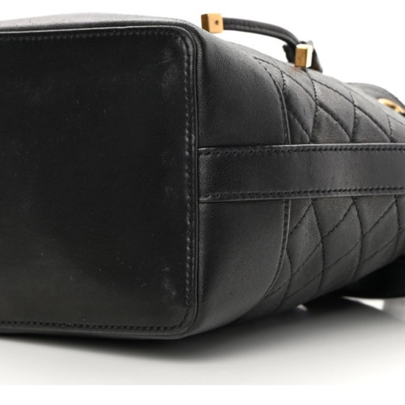 SOLD Saint Laurent bucket bag - Picture 7 of 8